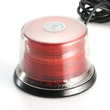 LED Super brillante boule de feu Mini plafond léger avertissement Beacon (HL-311 rouge)